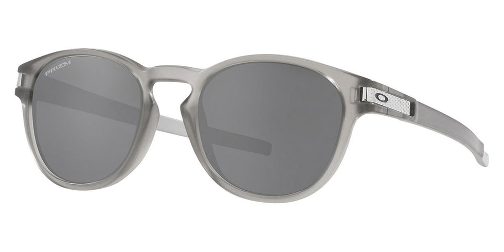 Oakley® OO9349 Latch (A) OO9349 934941 53 - Matte grey ink/Prizm black Sunglasses