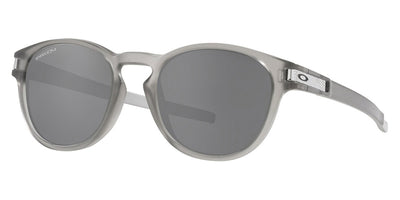 Oakley® OO9349 Latch (A) OO9349 934941 53 - Matte grey ink/Prizm black Sunglasses