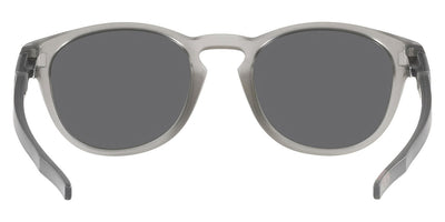 Oakley® OO9349 Latch (A) OO9349 934941 53 - Matte grey ink/Prizm black Sunglasses