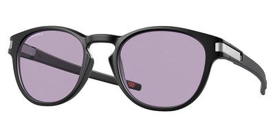 Oakley® OO9349 Latch (A) OO9349 934951 53 - Matte black/Prizm slate Sunglasses