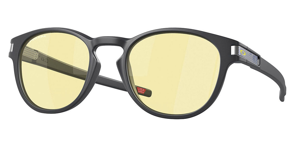 Oakley® Latch (A) OO9349 934952 53 Matte Carbon Sunglasses