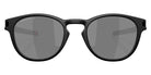 Oakley® OO9349 Latch (A) OO9349 934956 53 - Black Fingerprint/Prizm Black Polarized Sunglasses