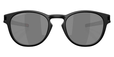 Oakley® OO9349 Latch (A) OO9349 934956 53 - Black Fingerprint/Prizm Black Polarized Sunglasses
