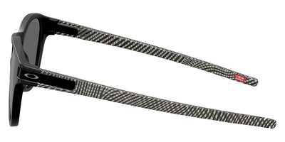 Oakley® OO9349 Latch (A) OO9349 934956 53 - Black Fingerprint/Prizm Black Polarized Sunglasses