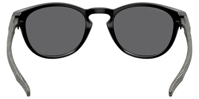 Oakley® OO9349 Latch (A) OO9349 934956 53 - Black Fingerprint/Prizm Black Polarized Sunglasses