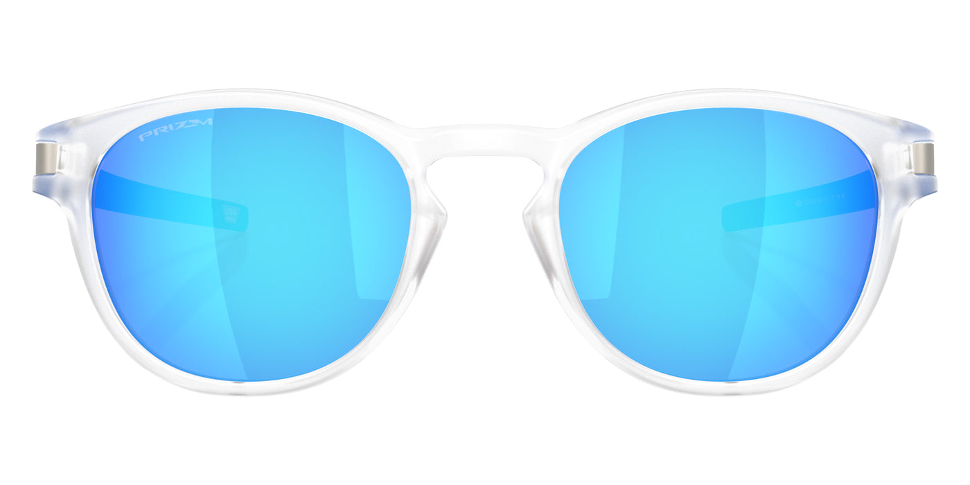 Oakley® OO9349 LATCH (A) Round Sunglasses - EuroOptica