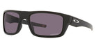 Oakley® OO9367 Drop Point OO9367 936734 60 - Matte Black / Prizm Gray Sunglasses