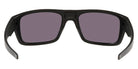 Oakley® OO9367 Drop Point OO9367 936734 60 - Matte Black / Prizm Gray Sunglasses