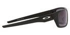 Oakley® OO9367 Drop Point OO9367 936734 60 - Matte Black / Prizm Gray Sunglasses