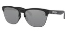 Oakley® OO9374 Frogskins Lite OO9374 937410 63 - Polished Black / Prizm Black 937410 Sunglasses