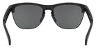 Oakley® OO9374 Frogskins Lite OO9374 937410 63 - Polished Black / Prizm Black 937410 Sunglasses