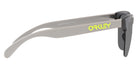 Oakley® OO9374 Frogskins Lite OO9374 937451 63 - Matte dark grey/Prizm black Sunglasses