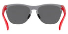 Oakley® OO9374 Frogskins Lite OO9374 937452 63 - Matte fog/Prizm black Sunglasses