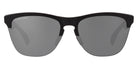 Oakley® OO9374 Frogskins Lite OO9374 937453 63 - Matte black/Prizm black Sunglasses