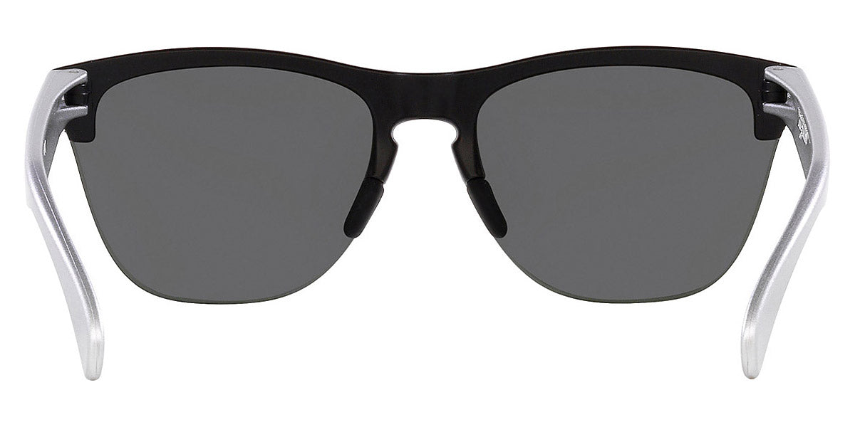 Oakley® OO9374 Frogskins Lite OO9374 937453 63 - Matte black/Prizm black Sunglasses