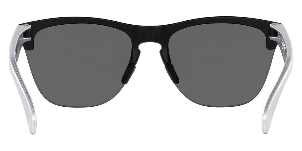 Oakley® OO9374 Frogskins Lite OO9374 937453 63 - Matte black/Prizm black Sunglasses