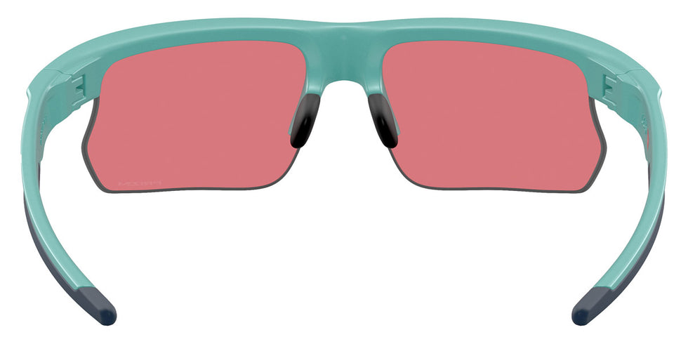 Oakley® OO9400 Bisphaera OO9400 940018 68 - Matte Pacific/Prizm Trail Torch Sunglasses