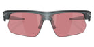 Oakley® OO9400 Bisphaera OO9400 940019 68 - Matte Crystal Black/Prizm Dark Golf Sunglasses