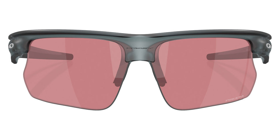 Oakley® OO9400 Bisphaera OO9400 940019 68 - Matte Crystal Black/Prizm Dark Golf Sunglasses