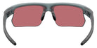 Oakley® OO9400 Bisphaera OO9400 940019 68 - Matte Crystal Black/Prizm Dark Golf Sunglasses