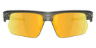 Oakley® OO9400 Bisphaera OO9400 940020 68 - Matte Olive Ink/Prizm 24K Polarized Sunglasses