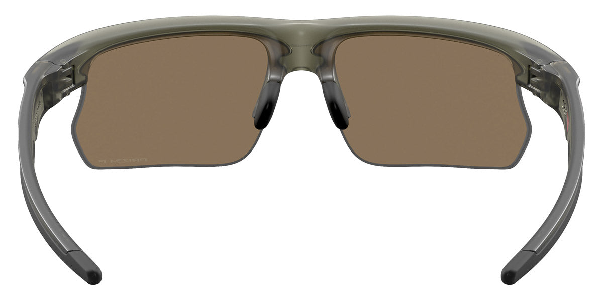 Oakley® OO9400 Bisphaera OO9400 940020 68 - Matte Olive Ink/Prizm 24K Polarized Sunglasses