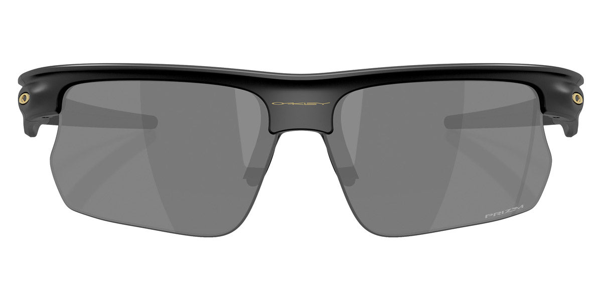 Oakley® OO9400 Bisphaera OO9400 940021 68 - Matte Black/Prizm Black Sunglasses
