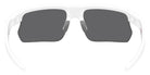 Oakley® OO9400 Bisphaera OO9400 940022 68 - Matte White/Prizm Black Sunglasses