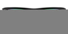 Oakley® OO9400 Bisphaera OO9400 940023 68 - Matte Black/Prizm Road Jade Sunglasses