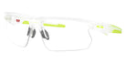 Oakley® OO9400 BISPHAERA OO9400 940025 68 Sunglasses - Matte Clear / Clear