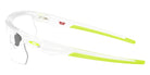 Oakley® OO9400 BISPHAERA OO9400 940025 68 Sunglasses - Matte Clear / Clear