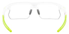 Oakley® OO9400 BISPHAERA OO9400 940025 68 Sunglasses - Matte Clear / Clear