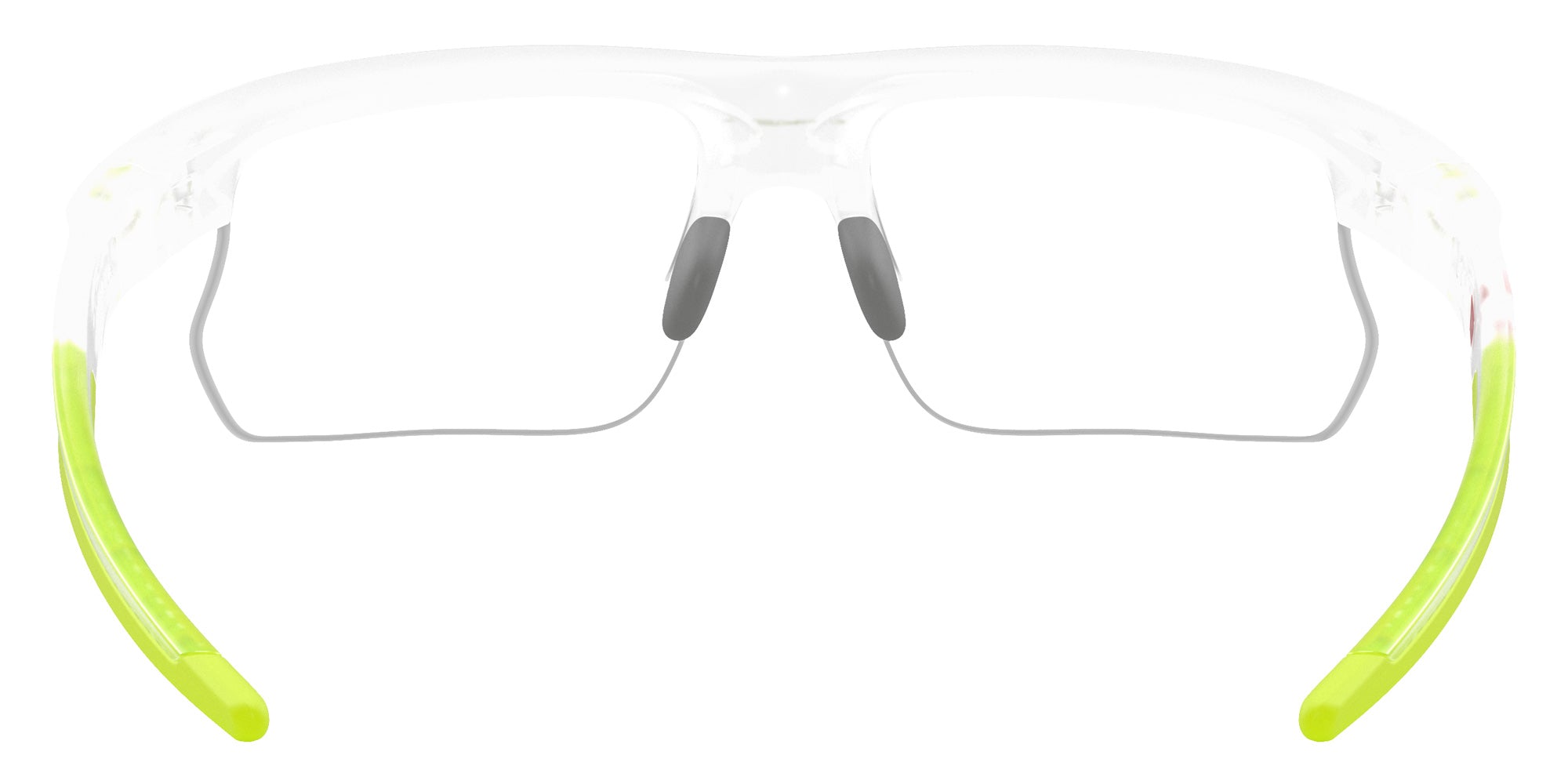 Oakley® OO9400 BISPHAERA OO9400 940025 68 Sunglasses - Matte Clear / Clear