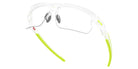 Oakley® OO9400 BISPHAERA OO9400 940025 68 Sunglasses - Matte Clear / Clear