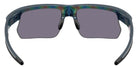 Oakley® OO9400 BISPHAERA OO9400 940026 68 Sunglasses - Abyss Spacedust / Prizm Gray