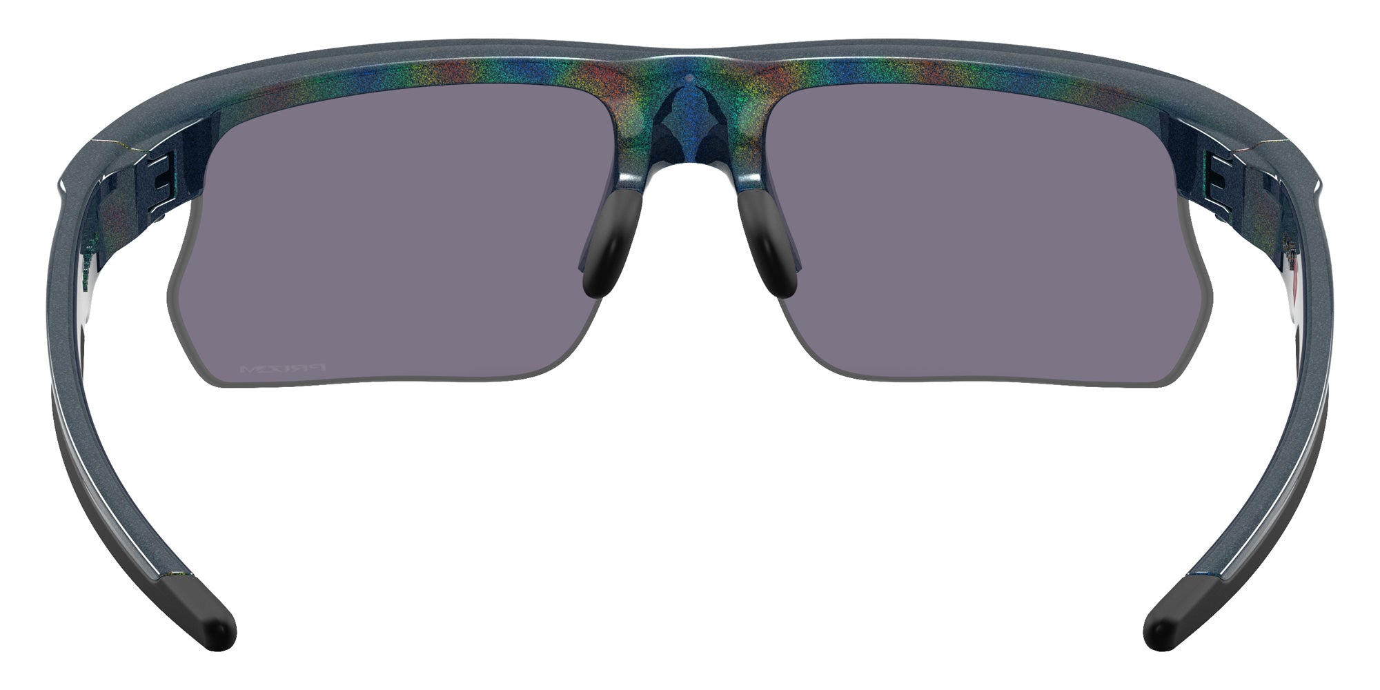 Oakley® OO9400 BISPHAERA OO9400 940026 68 Sunglasses - Abyss Spacedust / Prizm Gray
