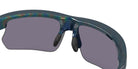 Oakley® OO9400 BISPHAERA OO9400 940026 68 Sunglasses - Abyss Spacedust / Prizm Gray