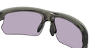 Oakley® OO9400 BISPHAERA OO9400 940027 68 Sunglasses - Gray Smoke / Prizm Slate 940027