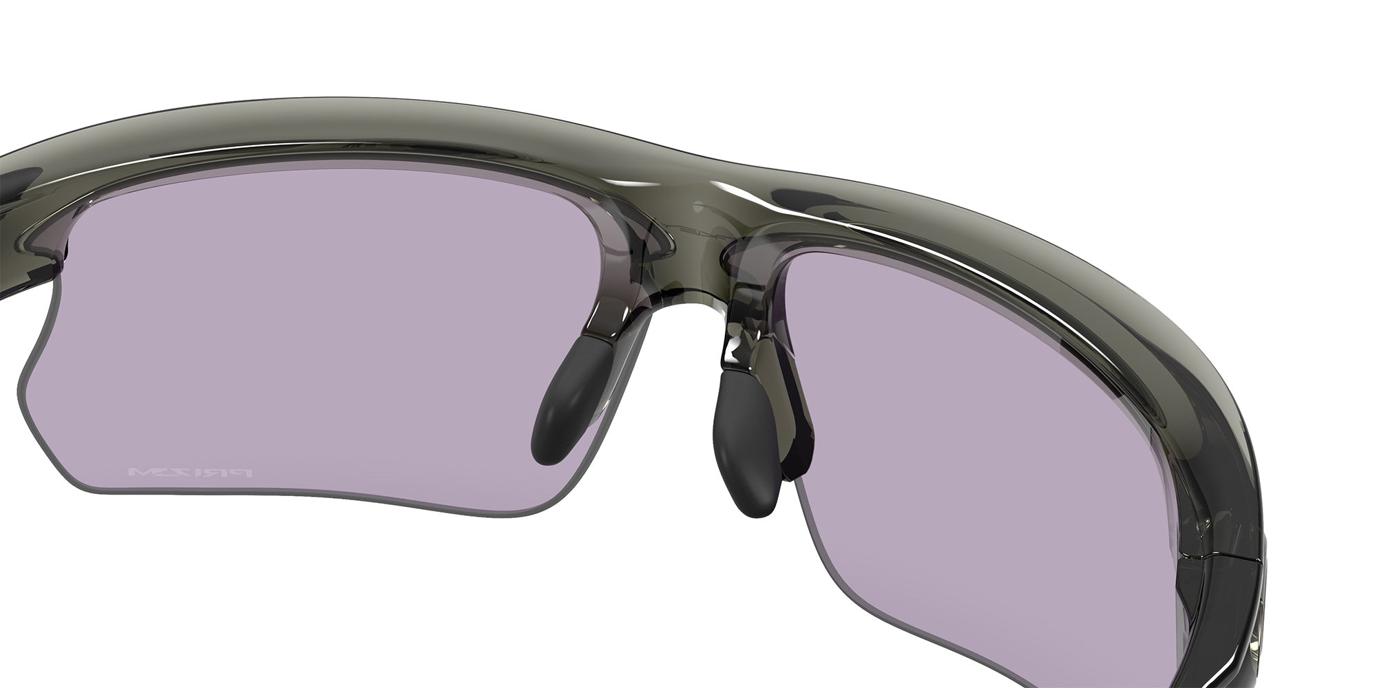 Oakley® OO9400 BISPHAERA OO9400 940027 68 Sunglasses - Gray Smoke / Prizm Slate 940027
