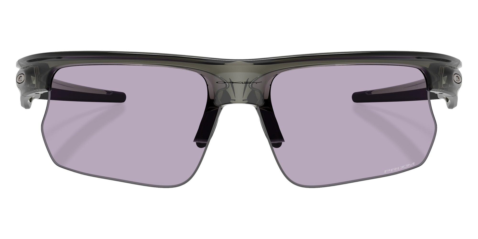 Oakley® OO9400 BISPHAERA OO9400 940027 68 Sunglasses - Gray Smoke / Prizm Slate 940027