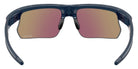 Oakley® OO9400 BISPHAERA OO9400 940028 68 Sunglasses - Team USA Abyss / Prizm Sapphire Mirrored 940028