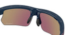 Oakley® OO9400 BISPHAERA OO9400 940028 68 Sunglasses - Team USA Abyss / Prizm Sapphire Mirrored 940028