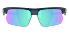 Oakley® OO9400 BISPHAERA OO9400 940028 68 Sunglasses - Team USA Abyss / Prizm Sapphire Mirrored 940028
