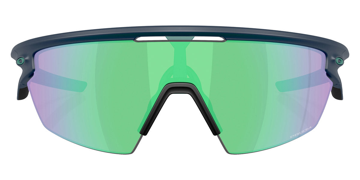 Oakley® OO9403 Sphaera OO9403 940319 36 - Matte Abyss/Prizm Road Jade Sunglasses