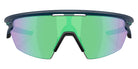 Oakley® OO9403 Sphaera OO9403 940319 36 - Matte Abyss/Prizm Road Jade Sunglasses