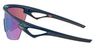 Oakley® OO9403 Sphaera OO9403 940319 36 - Matte Abyss/Prizm Road Jade Sunglasses