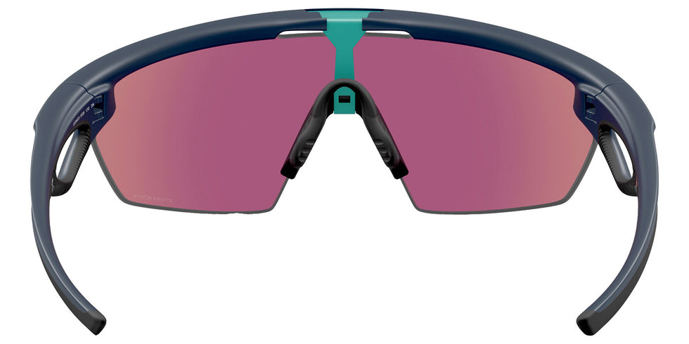 Oakley® OO9403 Sphaera OO9403 940319 36 - Matte Abyss/Prizm Road Jade Sunglasses