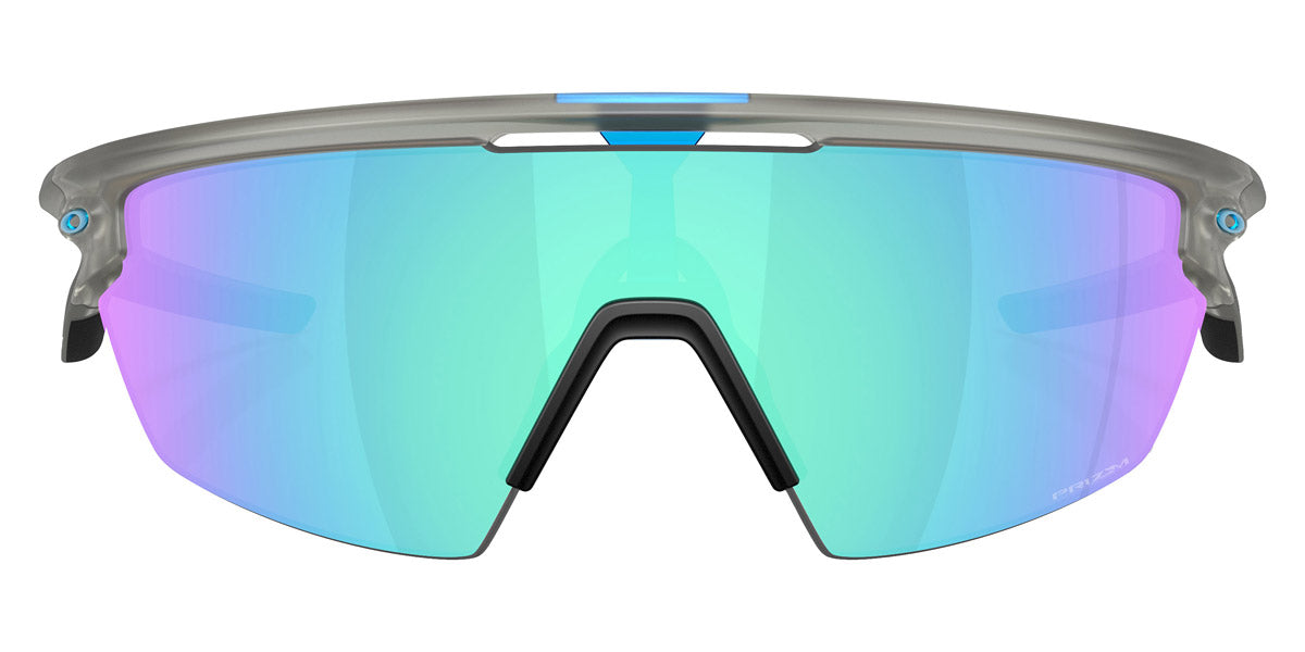 Oakley® OO9403 Sphaera OO9403 940320 36 - Matte Grey Ink/Prizm Sapphire Sunglasses