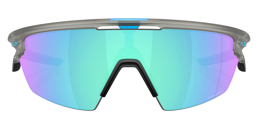 Oakley® OO9403 Sphaera OO9403 940320 36 - Matte Grey Ink/Prizm Sapphire Sunglasses