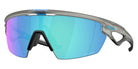 Oakley® OO9403 Sphaera OO9403 940320 36 - Matte Grey Ink/Prizm Sapphire Sunglasses
